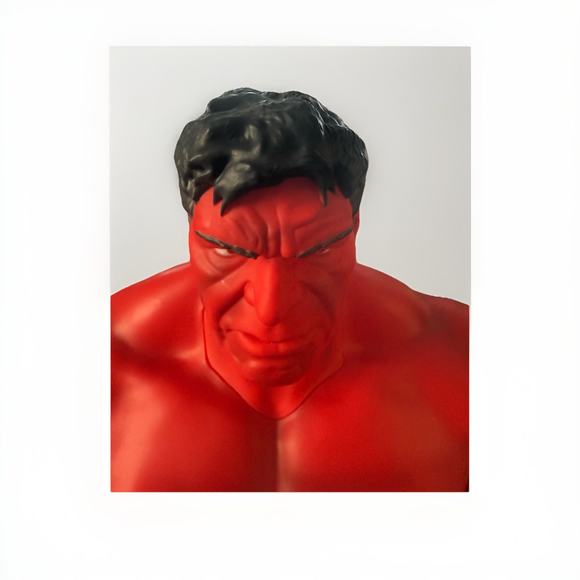 NEW REGAL CAPTAIN AMERICA BRAVE NEW WORLD RED HULK POPCORN BUCKET - Picture 2 of 6